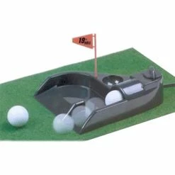 Charter Electric Putting Cup And Mat