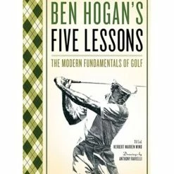 Booklegger Ben Hogan's 5 Lessons