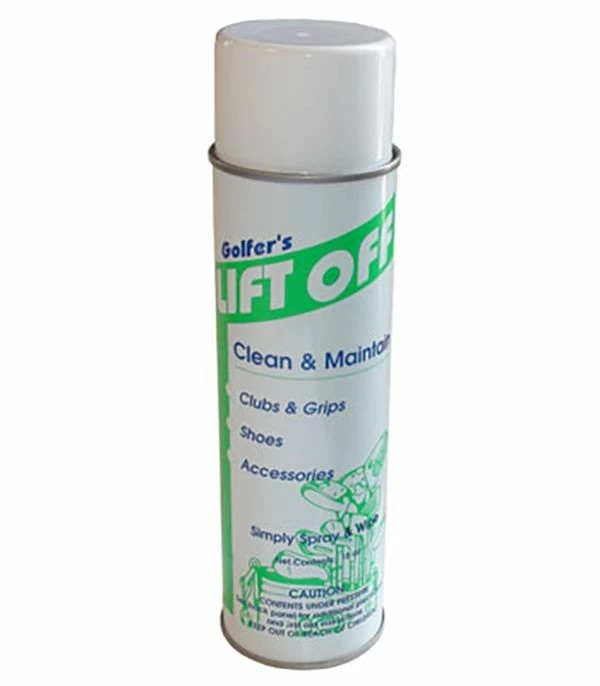Charter Golfer's Lift Off Cleaner 1 Charter Golfer's Lift Off Cleaner