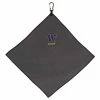 Team Effort NCAA 15" X 15" Grey Microfiber Towel