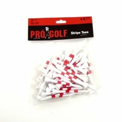 Pro Golf Discount Pro Golf Striped Tees