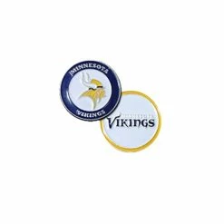 Team Golf EverGolf NFL Ball Marker -Single Iron Shop 45661