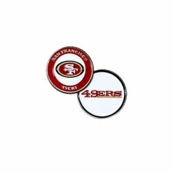 Team Golf EverGolf NFL Ball Marker -Single Iron Shop 45666