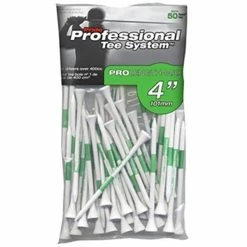 Pride Golf Tee PTS 4 Inch Golf Tees
