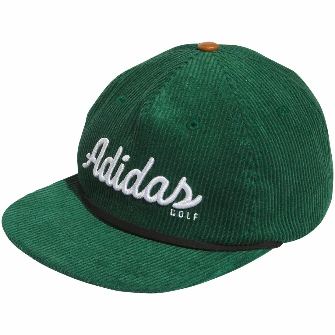 Adidas Cord Leather 5 Panel Hat 3 Adidas Cord Leather 5 Panel Hat - Image 3