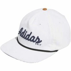 Adidas Cord Leather 5 Panel Hat 8 Adidas Cord Leather 5 Panel Hat -Single Iron Shop adidas 2023 cord leather 5 panel hat white itempicture