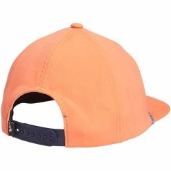 Adidas Retro 5 Panel Hat -Single Iron Shop adidas 2023 retro 5 panel hat coral fusion back itempicture