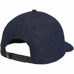 Adidas Tour Snapback Hat -Single Iron Shop adidas 2023 tour snapback hat collegiate navy back itempicture
