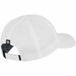 Adidas Golf Performance Hat -Single Iron Shop adidas golf performance hat white back itempicture