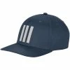 Adidas Golf Tour 3-Stripe Hat