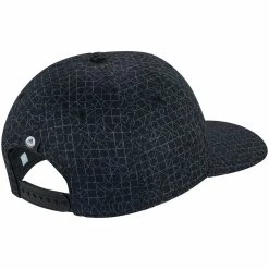 Adidas Golf Tour Print Hat -Single Iron Shop adidas golf tour print hat black back itempicture
