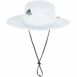 Adidas Golf UPF Sun Hat -Single Iron Shop adidas golf upf sun hat white itempicture