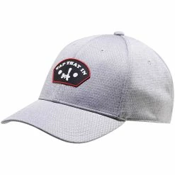 Adidas Tap In Hat -Single Iron Shop adidas tap in hat grey three itempicture