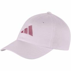 Adidas 2022 Women's Criscross Hat -Single Iron Shop adidas womens criscross hat almost pink itempicture
