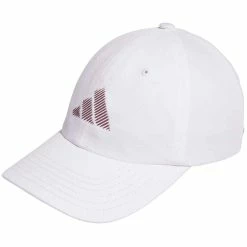 Adidas 2022 Women's Criscross Hat -Single Iron Shop adidas womens criscross hat white quiet crimson itempicture