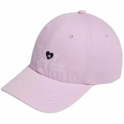 Adidas Women's I'm Not The Cart Girl Hat -Single Iron Shop adidas womens im not the cart girl hat bliss lilac itempicture