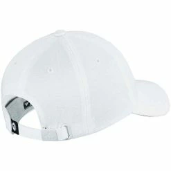 Adidas Women's I'm Not The Cart Girl Hat -Single Iron Shop adidas womens im not the cart girl hat white back itempicture