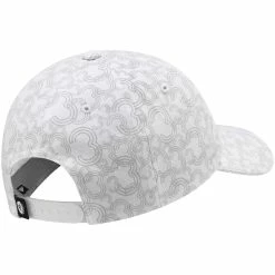 Adidas Women's Par 3 Hat 5 Adidas Women's Par 3 Hat -Single Iron Shop adidas womens par 3 hat white back itempicture