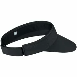 Adidas Women's Wide Brim Tour Visor -Single Iron Shop adidas womens wide brim tour visor black back itempicture