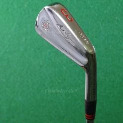 Ben Hogan Apex '99 Forged Blade Single 3 Iron Factory Apex 4 Steel Stiff