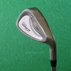King Cobra SS-i Oversize Single 9 Iron True Temper Dynamic Gold SL Steel Stiff