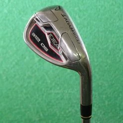 Adams Golf Idea A12 OS PW Pitching Wedge Factory Performance 85 Steel Stiff