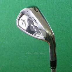 Callaway Apex Forged '19 Single 9 Iron True Temper Elevate 95 VSS Steel Regular