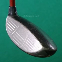 LH Callaway Golf Big Bertha Heavenwood 20° Hybrid 3H Iron Graphite Regular -Single Iron Shop ap4887b