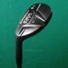 LH Lady Adams Golf Idea Tech V3 Hybrid 6 Iron ProLaunch-HL Blue Graphite Regular
