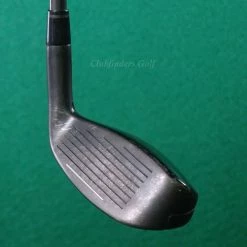 LH Lady Adams Golf Idea Tech V3 Hybrid 6 Iron ProLaunch-HL Blue Graphite Regular -Single Iron Shop ap4888b