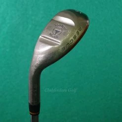 LH TaylorMade Firesole Rescue 18° Utility Club Precision Rifle S-90 Steel Stiff