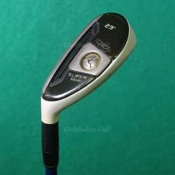 Adams® LH Adams Idea Super 9031 Proto 23° Hybrid Mitsubishi JavlnFX Mh7 Graphite Stiff