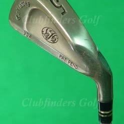 Callaway Original S2H2 Single 5 Iron Factory Memphis 10 Steel Uniflex