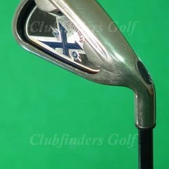 Callaway X-20 Single 6 Iron Factory 75g Graphite Regular