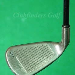 Callaway X-20 Single 6 Iron Factory 75g Graphite Regular -Single Iron Shop bh117217b