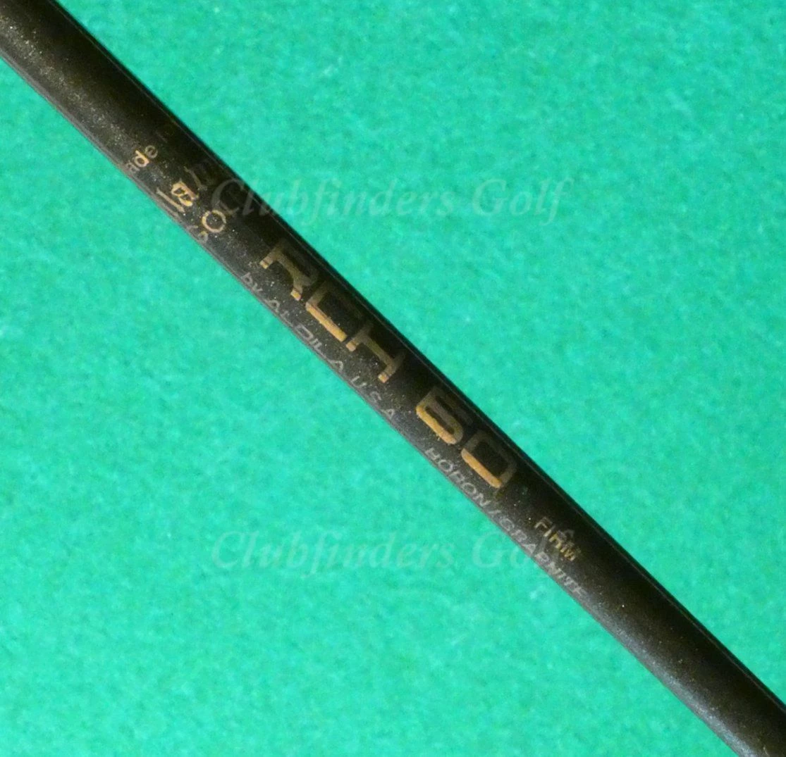 Callaway S2H2 Patent Pending Single 8 Iron Factory RCH 60 Graphite Firm 2 Callaway S2H2 Patent Pending Single 8 Iron Factory RCH 60 Graphite Firm - Image 2