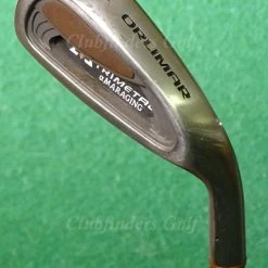 Orlimar TriMetal Maraging Single 4 Iron Factory Precision Steel Regular