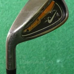 LH Nike Golf Ignite Single 7 Iron Factory True Temper Steel Uniflex