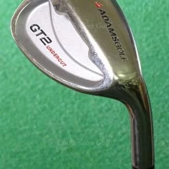 Adams Golf GT2 Undercut LW Lob Wedge Factory Performance Steel Stiff
