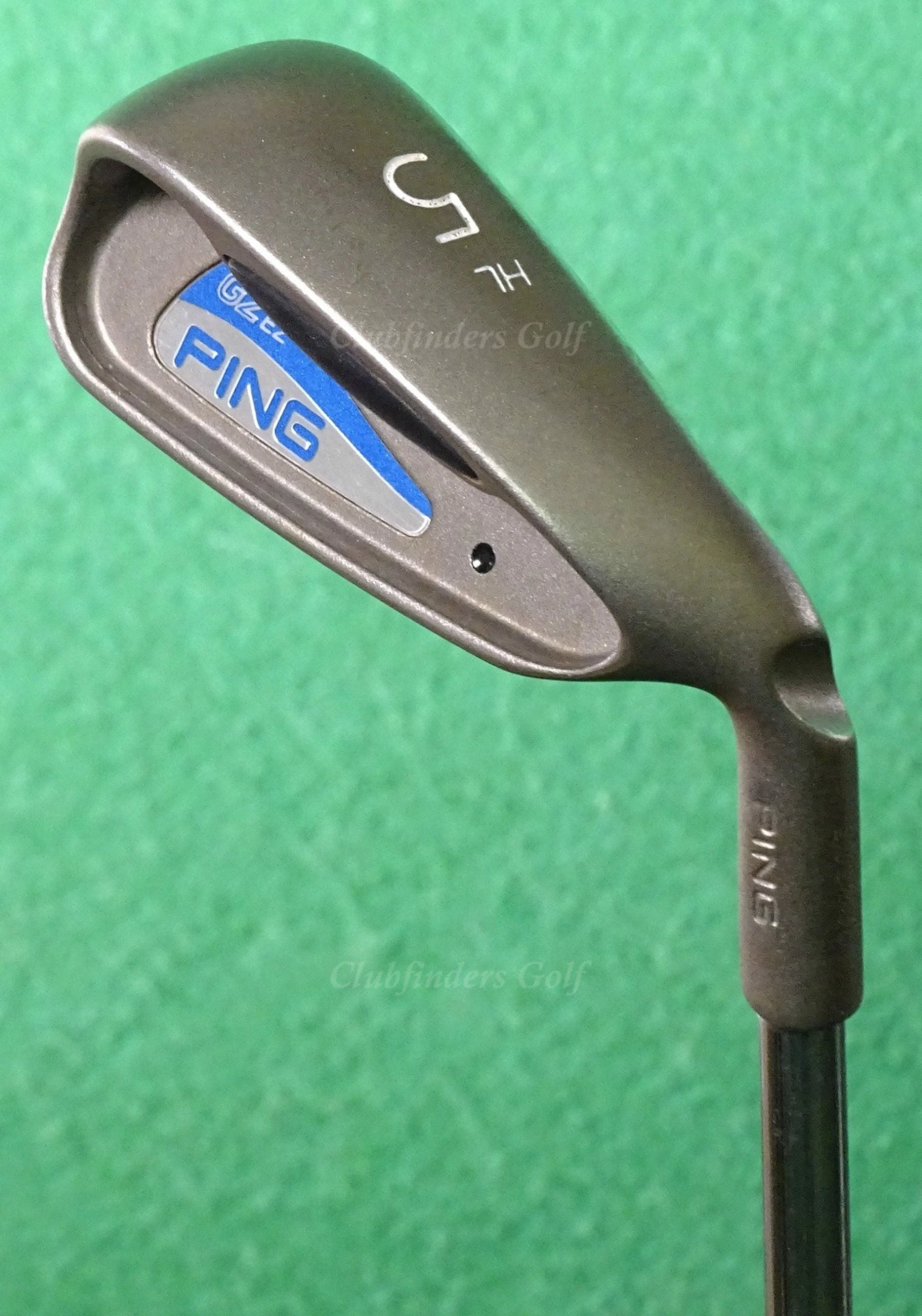 Ping G2 EZ HL Black Dot Hybrid Utility 5 Iron Ping AWT Steel Regular 1 Ping G2 EZ HL Black Dot Hybrid Utility 5 Iron Ping AWT Steel Regular