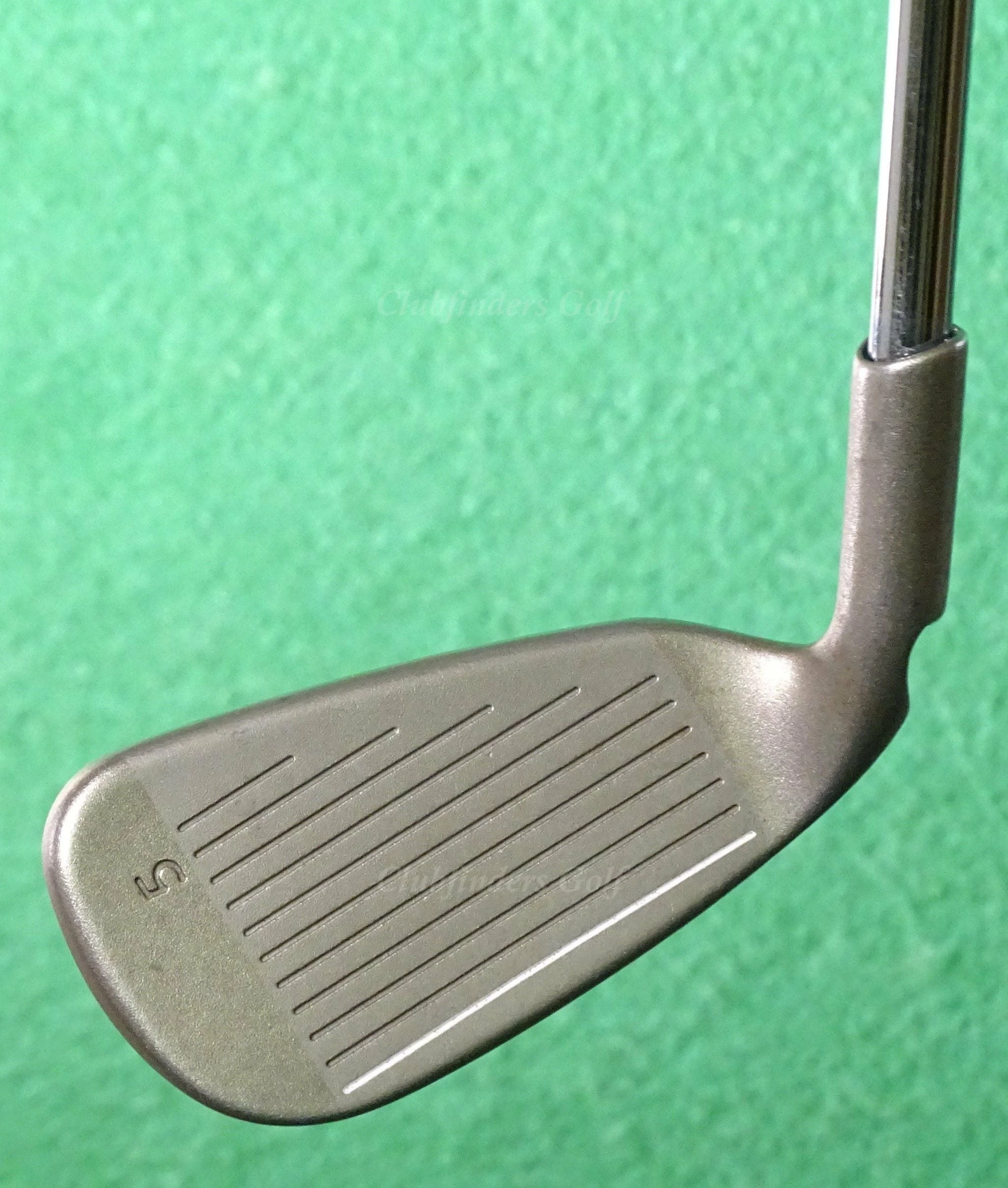 Ping G2 EZ HL Black Dot Hybrid Utility 5 Iron Ping AWT Steel Regular 2 Ping G2 EZ HL Black Dot Hybrid Utility 5 Iron Ping AWT Steel Regular - Image 2