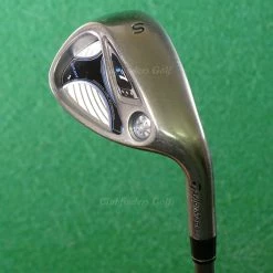 Lady TaylorMade R7 Draw SW Sand Wedge Factory REAX 45 Graphite Ladies