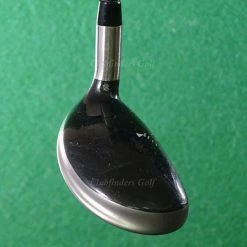 Adams® Adams Tight Lies Idea I-Wood 21° Hybrid 4 Iron Factory SuperShaft Graphite Stiff -Single Iron Shop bh129921b