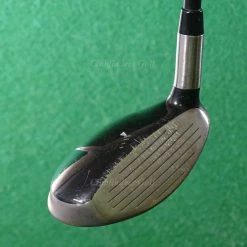 Adams® Adams Tight Lies Idea I-Wood 21° Hybrid 4 Iron Factory SuperShaft Graphite Stiff -Single Iron Shop bh129921c