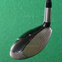 Adams® Adams Tight Lies Idea I-Wood 17° Hybrid 3 Iron Factory SuperShaft Graphite Stiff -Single Iron Shop bh130530c