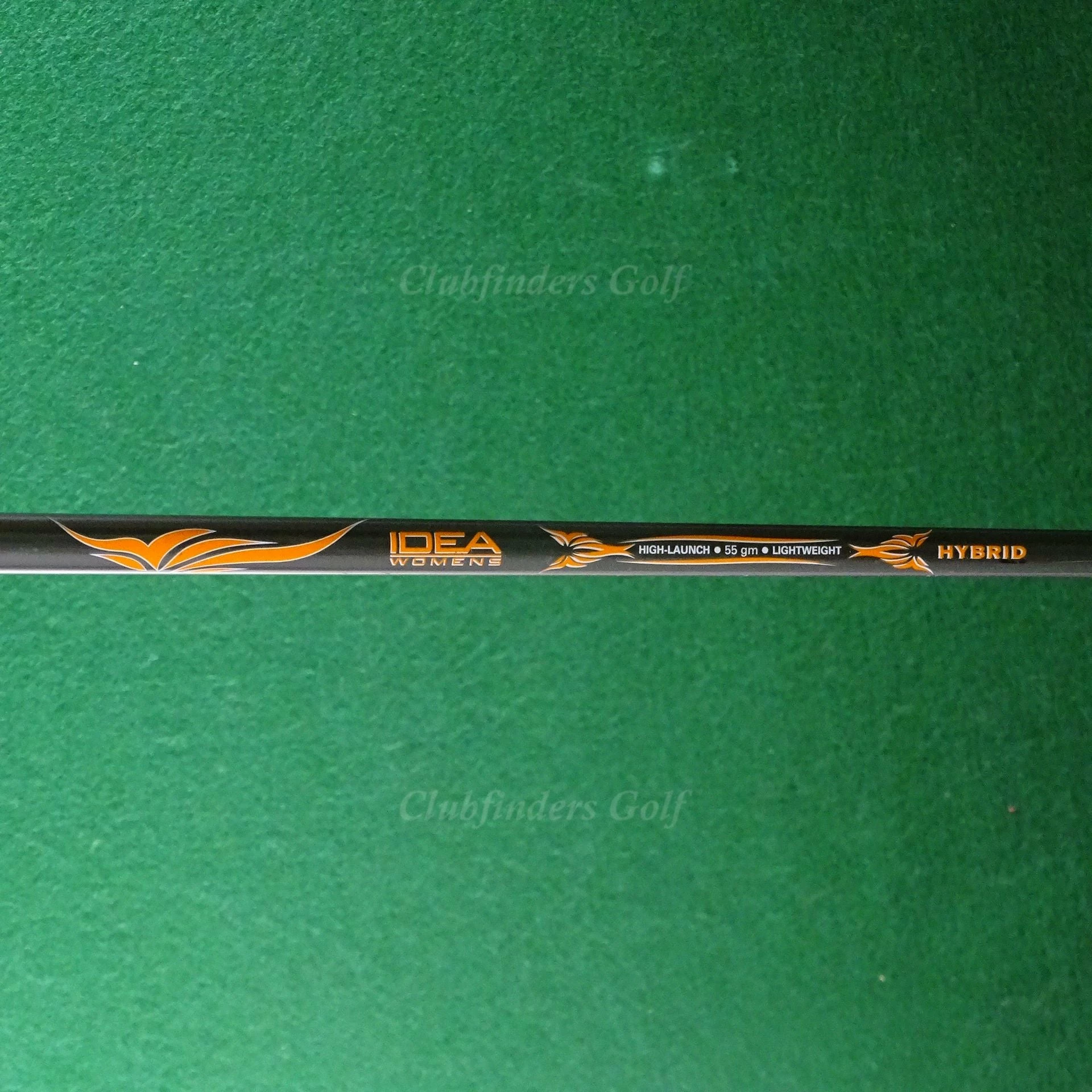 Adams® Lady Adams Idea A3OS Boxer Hybrid 6 Iron Factory 55g Graphite Women's 2 Adams® Lady Adams Idea A3OS Boxer Hybrid 6 Iron Factory 55g Graphite Women's - Image 2