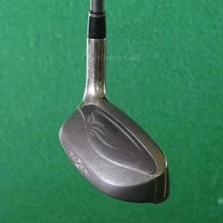 Adams® Lady Adams Idea A3OS Boxer Hybrid 6 Iron Factory 55g Graphite Women's 6 Adams® Lady Adams Idea A3OS Boxer Hybrid 6 Iron Factory 55g Graphite Women's -Single Iron Shop bh131298b