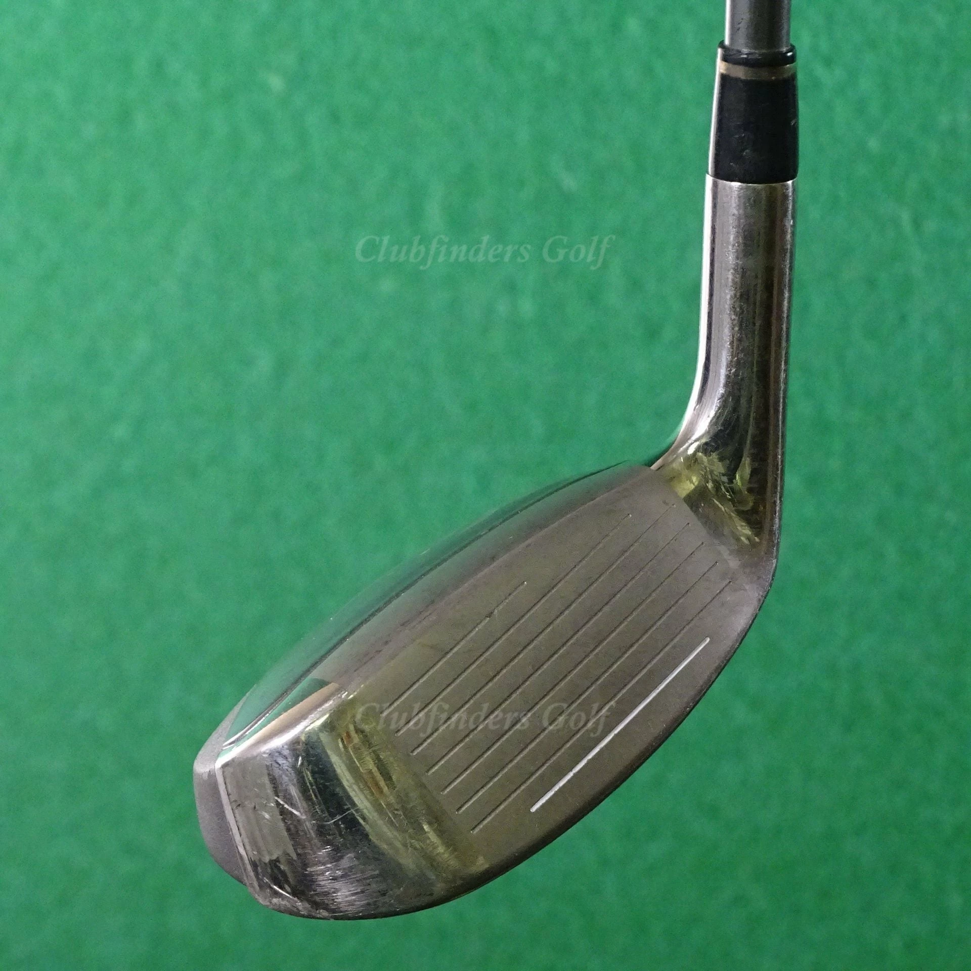 Adams® Lady Adams Idea A3OS Boxer Hybrid 6 Iron Factory 55g Graphite Women's 4 Adams® Lady Adams Idea A3OS Boxer Hybrid 6 Iron Factory 55g Graphite Women's - Image 4