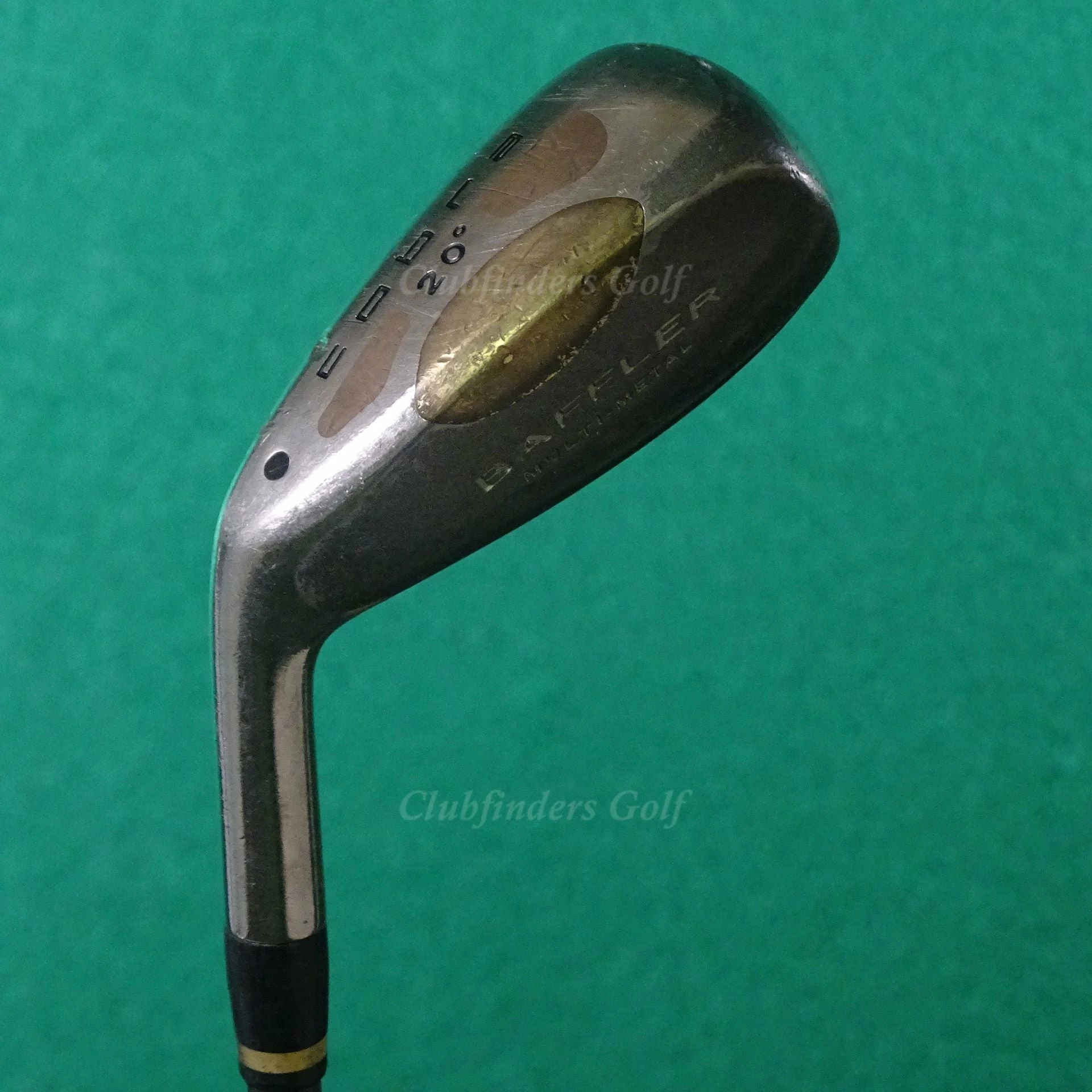 Cobra Golf LH Cobra Baffler Multi-Metal 20° Utility Grafalloy AttackLite Graphite Regular 1 Cobra Golf LH Cobra Baffler Multi-Metal 20° Utility Grafalloy AttackLite Graphite Regular