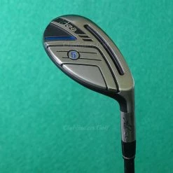 Adams® Adams 2014 Idea Hybrid 5 Iron Grafalloy High-Launch 55g Graphite Seniors
